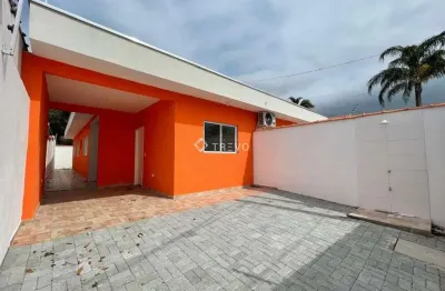 Casa térrea nunca habitada 3 dorm/2 wc/ 3 vagas em bertioga/sp