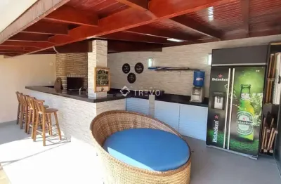 Sobrado triplex em villagio com 5 dorm/4 wc/2 vagas à venda em bertioga/sp