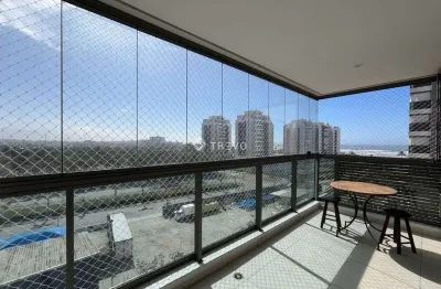 Apartamento com vista para o mar à venda, 2 dorm, 2 wc, 2 vagas em bertioga/sp