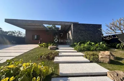 Casa térrea à venda com 5 suítes, 6 banheiros, 542,4m² no valor de r$ 15.000.000