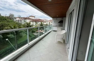 Apartamento 4 dormitórios à venda em riviera de são lourenço