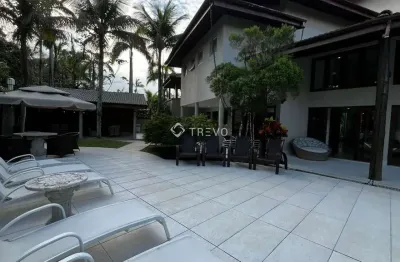 Casa à venda com 5 suítes e 800,00m² de construção por r$ 15.000.000,00