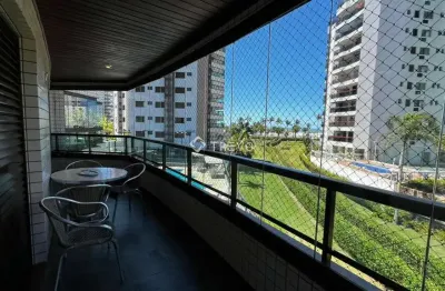 Apartamento para venda com 3 dormitórios no módulo 06 em riviera de são lourenço