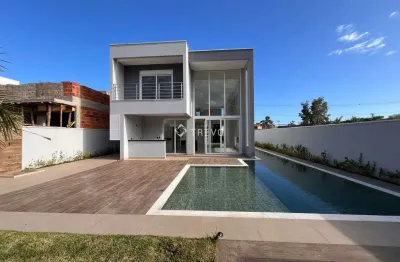 Casa em condomínio fechado à venda com 4 dorm/5 wc/4 vagas em bertioga/sp