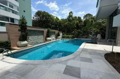 Apartamento novo para venda com 4 quartos, 4 banheiros, 2 vaga e 160m²