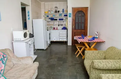 Apartamento com 2 quartos à venda na Avenida Anchieta, 3286, Maitinga, Bertioga