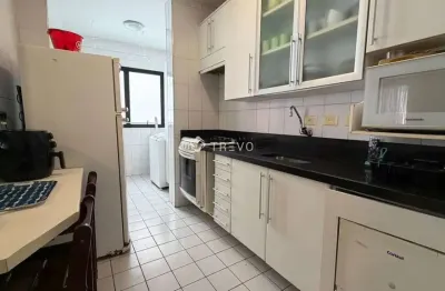 Apartamento para venda com 2 quartos, 2 banheiros, 1 vaga e 80 m²