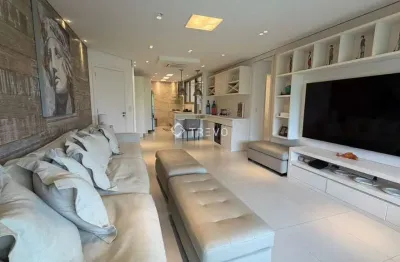 Apartamento para venda com 5 quartos, 4 banheiros, 2 vaga e 167m²