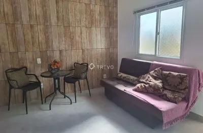 Apartamento à Venda com 1 quarto, 1 banheiro, 1 vaga e 34m² por R$ 340.000