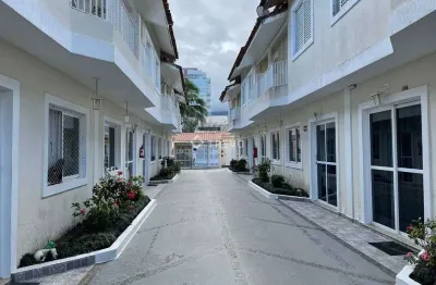 Casa em condomínio fechado com 2 quartos à venda na Rua Mestre Pessoa, 1226, Centro, Bertioga