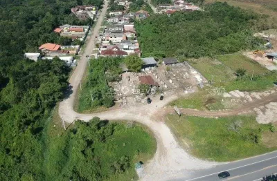 Terreno as margens da rodovia rio/santos, em bertioga/sp para locação anual