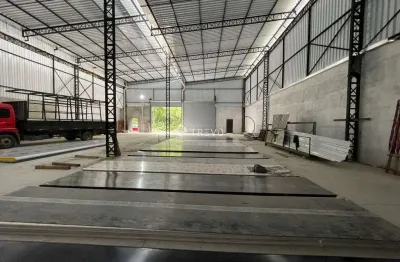 Barracão / Galpão / Depósito para alugar na Praça Manoel Ferreira Laranja, 177, Vista Linda, Bertioga