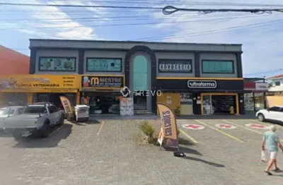 Sala comercial para alugar na Avenida Anchieta, 2100, Centro, Bertioga
