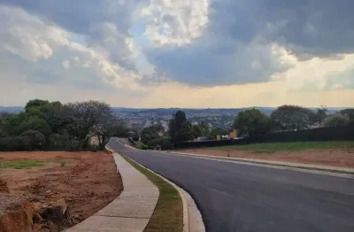 Terreno residencial para venda em vinhedo, observatório