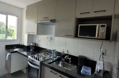 Apartamento com 2 quartos para alugar na Estrada Municipal Fazenda Santana, 1001, Jardim Florência, Vinhedo