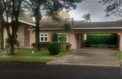 Casa com 5 quartos à venda na Rua Emilio Romanetti, 230, Village Visconde de Itamaracá, Valinhos