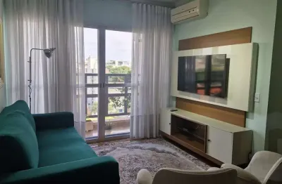 Seu refúgio em valinhos: apartamento mobiliado à venda