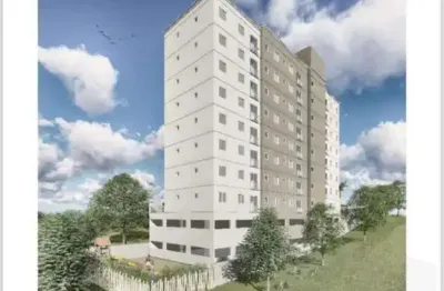 Apartamento novo, 49 e 54 metros em valinhos, 2 quartos