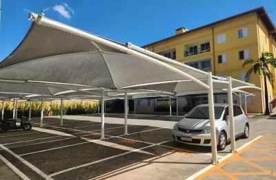 Apartamento para locação em vinhedo, pinheirinho, 3 dormitórios, 1 suíte, 2 banheiros, 2 vagas