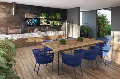 Esplêndido apartamento de 3 dorms - trinity vila clementino