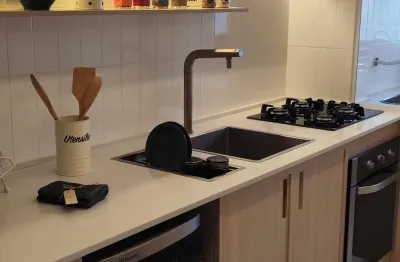 Apartamento com 2 quartos à venda na Bela Vista, Osasco 