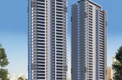 Fantástico apartamento para famílias - helbor grand home patteo klabin