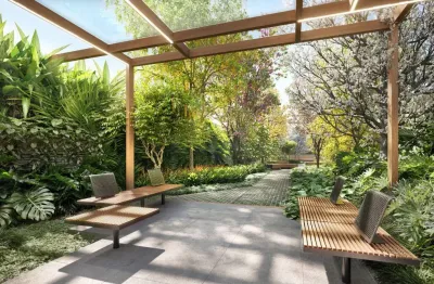 Fabuloso apartamento na vila nova conceição - metropolitan vila nova by helbor