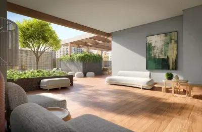 Magnífico apartamento na vila nova conceição - metropolitan vila nova by helbor