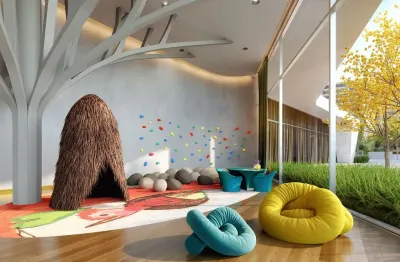 Kitnet / Stúdio à venda na Vila Olímpia, São Paulo 