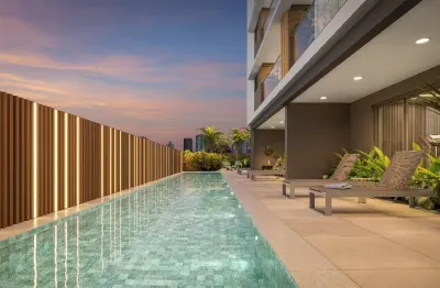 Espetacular apartamento de 3 suítes com 2 vagas - patteo vila mariana