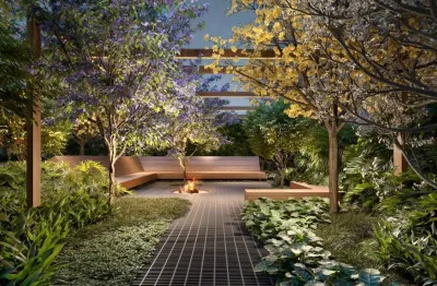 Excelente studio para morar ou investir próximo do parque ibirapuera - metropolitan vila nova