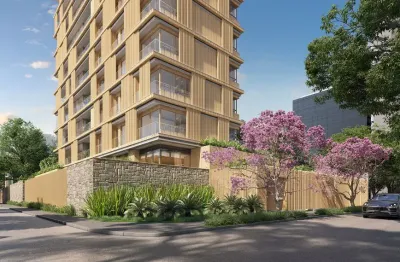 Viva no ponto mais nobre do itaim - apartamento de altíssimo padrão - figueira leopoldo