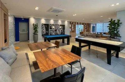 Viva com estilo e praticidade no magnífico studio helbor patteo klabin – pronto para morar