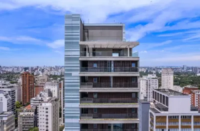 Apartamento garden à venda nos jardins 4 suítes | 585 m2 privativos*