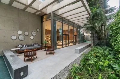 Apartamento garden nos jardins – 4 suítes | 585 m² privativos