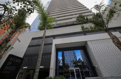 Sala comercial próximo ao shopping morumbi - helbor offices up berrini