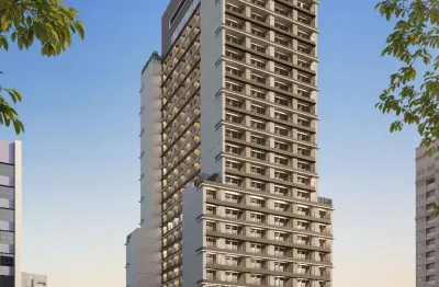 Studios e 1 dorm no coração da bela vista - collage bela vista by helbor