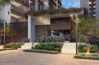 Viva o melhor de são bernardo em um condomínio-clube completo – clube patteo são bernardo