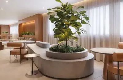 Garden design lapa – 2 e 3 dormitórios com vaga e lazer completo para toda a família