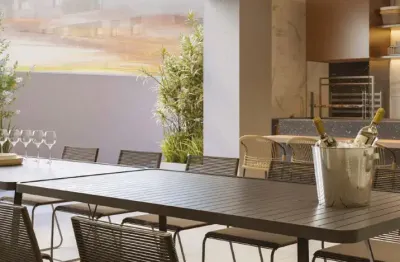 Garden design lapa – 2 e 3 dormitórios com vaga e lazer completo para toda a família