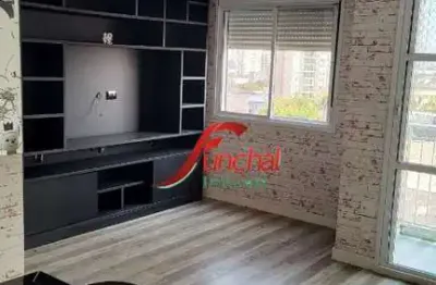 Apartamento com 2 quartos à venda na Avenida Mandaqui, 189, Limão, São Paulo