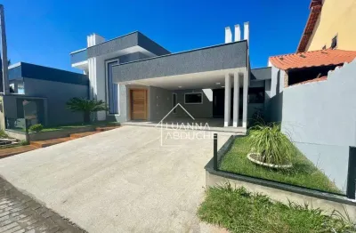 Casa em condomínio fechado com 3 quartos à venda na Estrada Velha de Maricá, Itapeba, Maricá