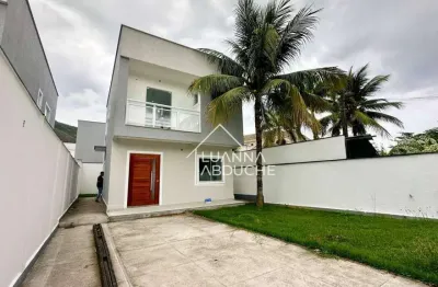 Casa com 3 dormitórios à venda, 160 m² por R$ 800.000,00 - Itaipu - Niterói/RJ