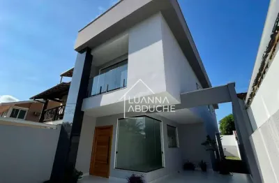 Casa com 3 dormitórios à venda, 160 m² por R$ 1.200.000,00 - Itaipu - Niterói/RJ