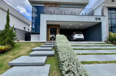 Casa com 4 dormitórios à venda, 272 m² por R$ 1.750.000,00 - Alphaville Maricá 1 - Maricá/RJ