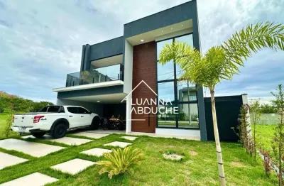 Casa com 4 dormitórios à venda, 290 m² por R$ 1.950.000 - Itaipuaçu - Maricá/RJ