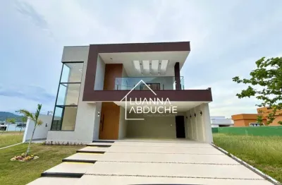Casa com 3 dormitórios à venda, 258 m² por R$ 1.790.000,00 - Inoã - Maricá/RJ