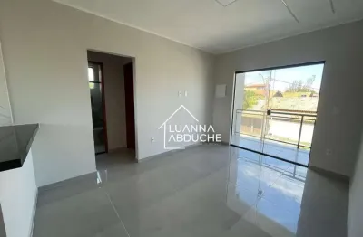 Casa com 2 dormitórios à venda, 65 m² por R$ 307.084 - Jardim Atlântico Central (Itaipuaçu) - Maricá/RJ