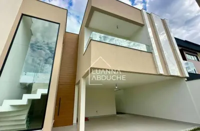 Casa com 3 dormitórios à venda, 206 m² por R$ 2.100.000,00 - Camboinhas - Niterói/RJ