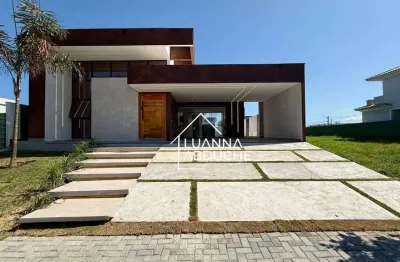 Casa com 3 dormitórios à venda, 171 m² por R$ 1.190.000,00 - Bosque Fundo - Maricá/RJ